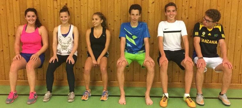 Jugendturnen Jugendturnen