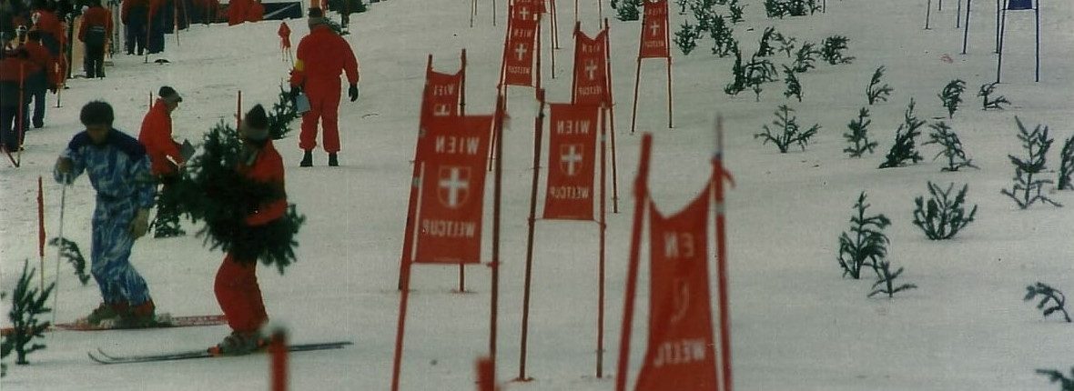 Weltcup Parallelslalom in Wien - Veranstalter ASC Wien